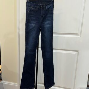 Dark Blue Women's Jeans